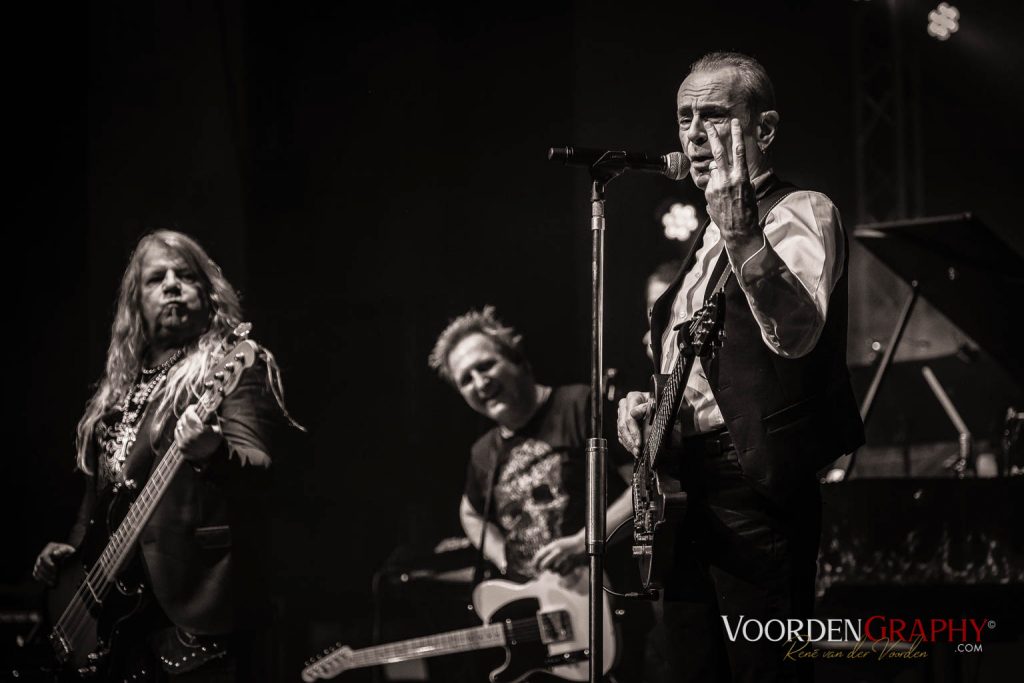 2018 Rock Meets Classic @ Rosengarten Mannheim. Foto © van-der-voorden.com