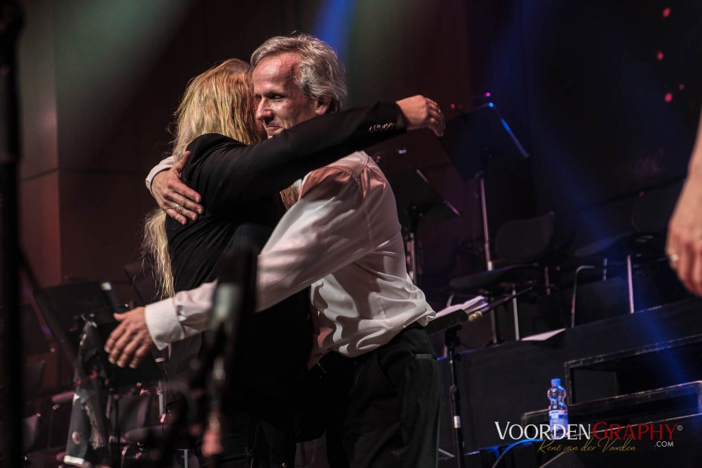 2018 Rock Meets Classic @ Rosengarten Mannheim. Foto © van-der-voorden.com