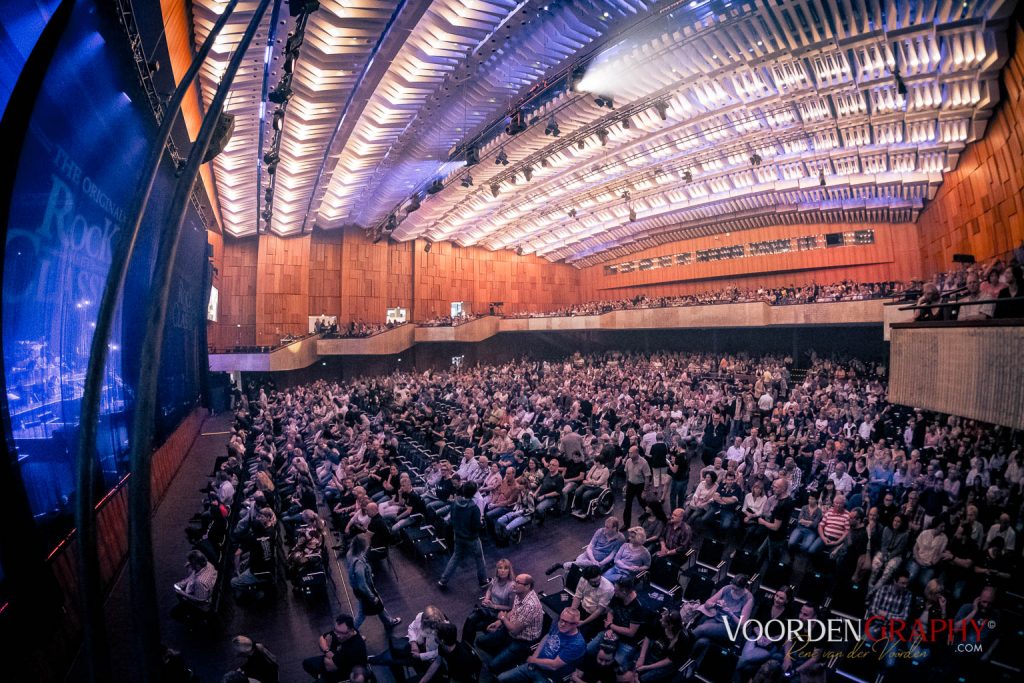 2018 Rock Meets Classic @ Rosengarten Mannheim. Foto © van-der-voorden.com