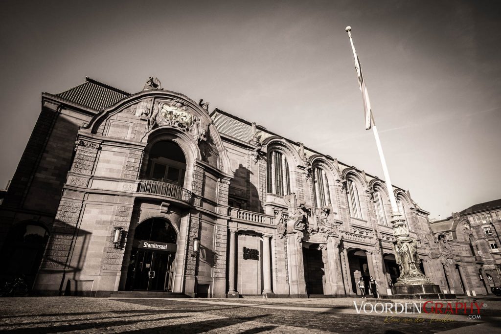 2018 Rock Meets Classic @ Rosengarten Mannheim. Foto © van-der-voorden.com