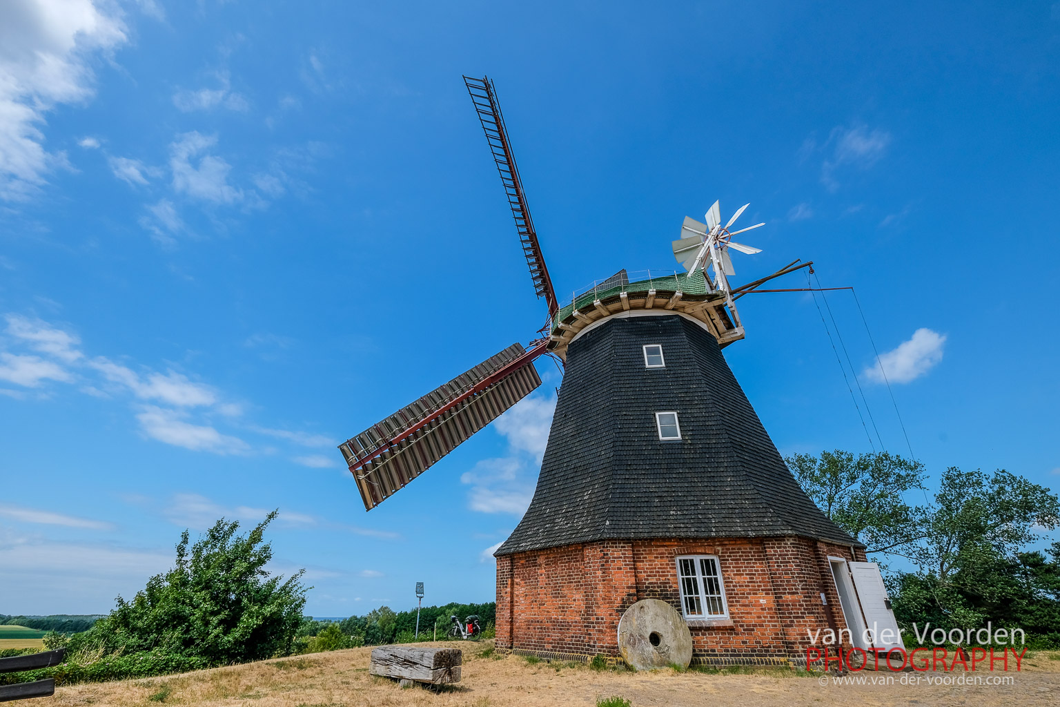 Windmühle Stove
