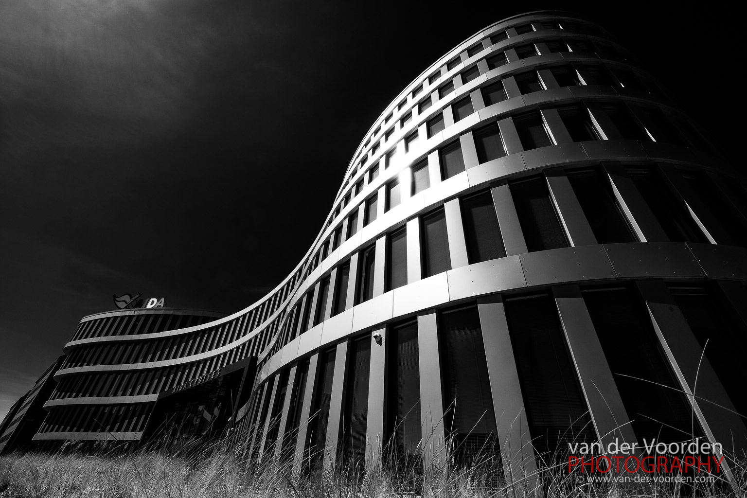 Aida Verwaltungsgebäude in Rostock
