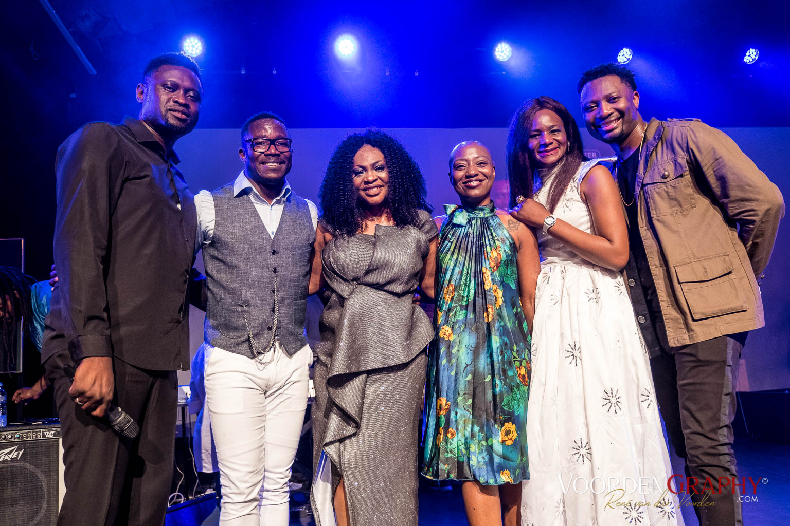 2018 Gospel in the City @ Eventhall Karlsruhe // Foto: www.voordengraphy.com