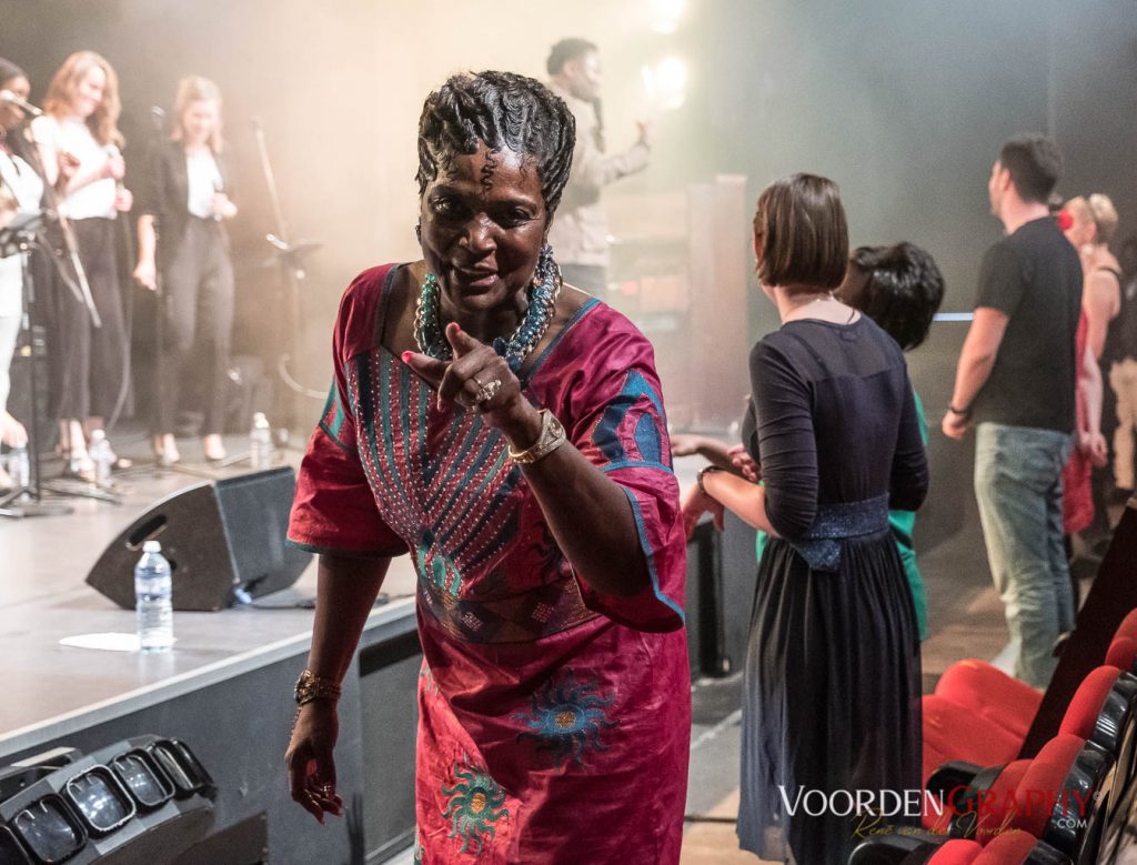 2018 Gospel in the City @ Eventhall Karlsruhe // Foto: www.voordengraphy.com