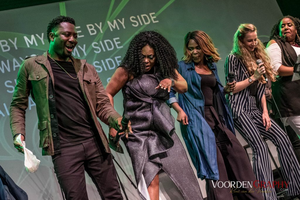 2018 Gospel in the City @ Eventhall Karlsruhe // Foto: www.voordengraphy.com