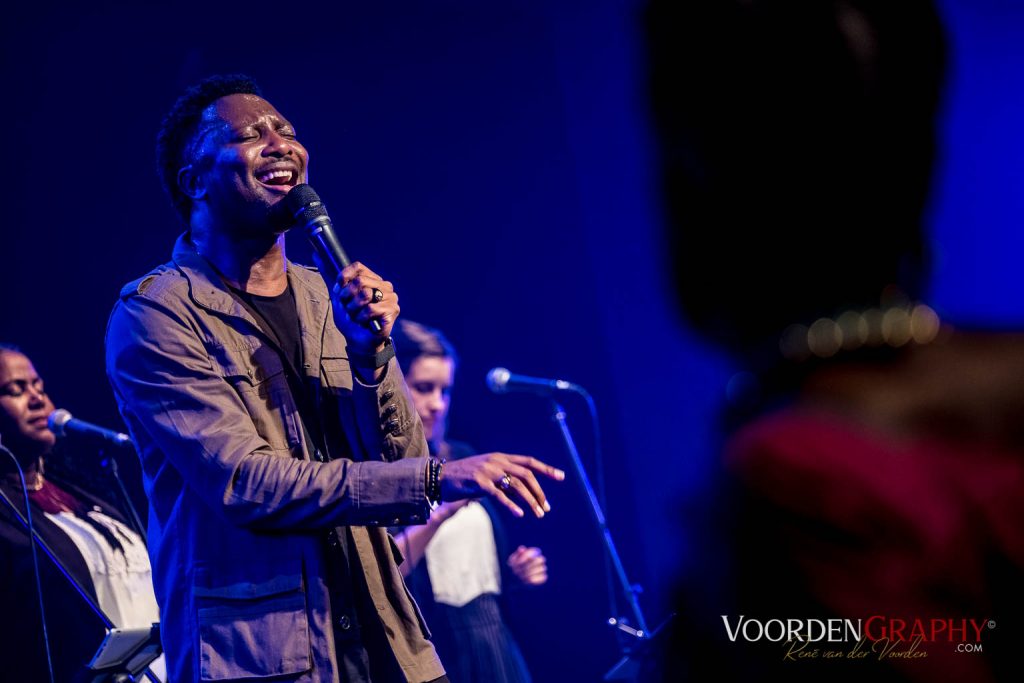 2018 Gospel in the City @ Eventhall Karlsruhe // Foto: www.voordengraphy.com