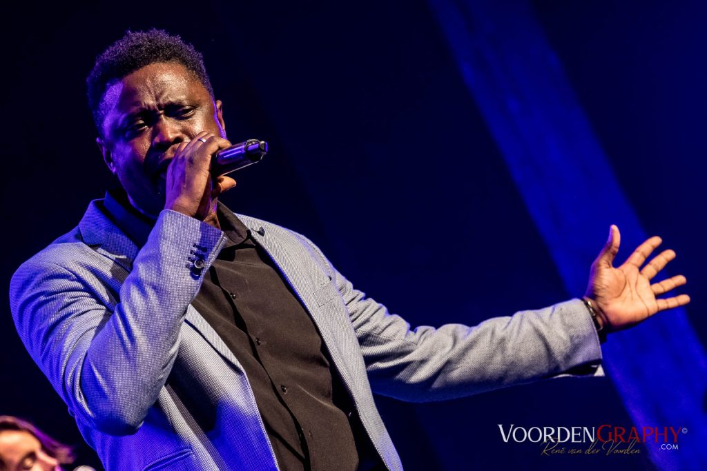 2018 Gospel in the City @ Eventhall Karlsruhe // Foto: www.voordengraphy.com