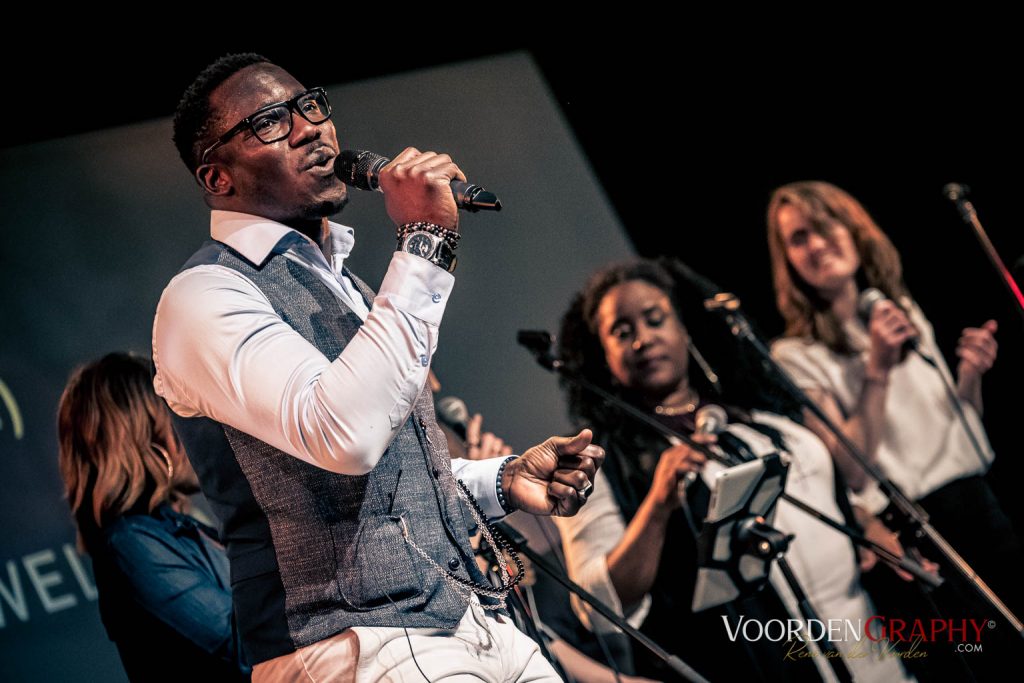 2018 Gospel in the City @ Eventhall Karlsruhe // Foto: www.voordengraphy.com