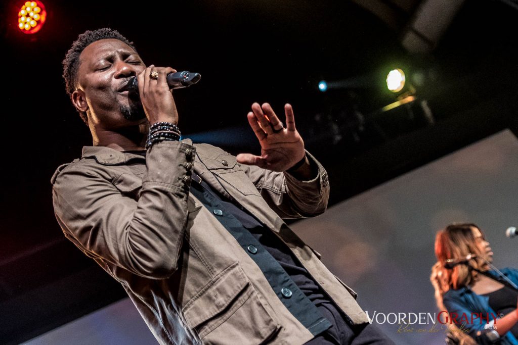 2018 Gospel in the City @ Eventhall Karlsruhe // Foto: www.voordengraphy.com