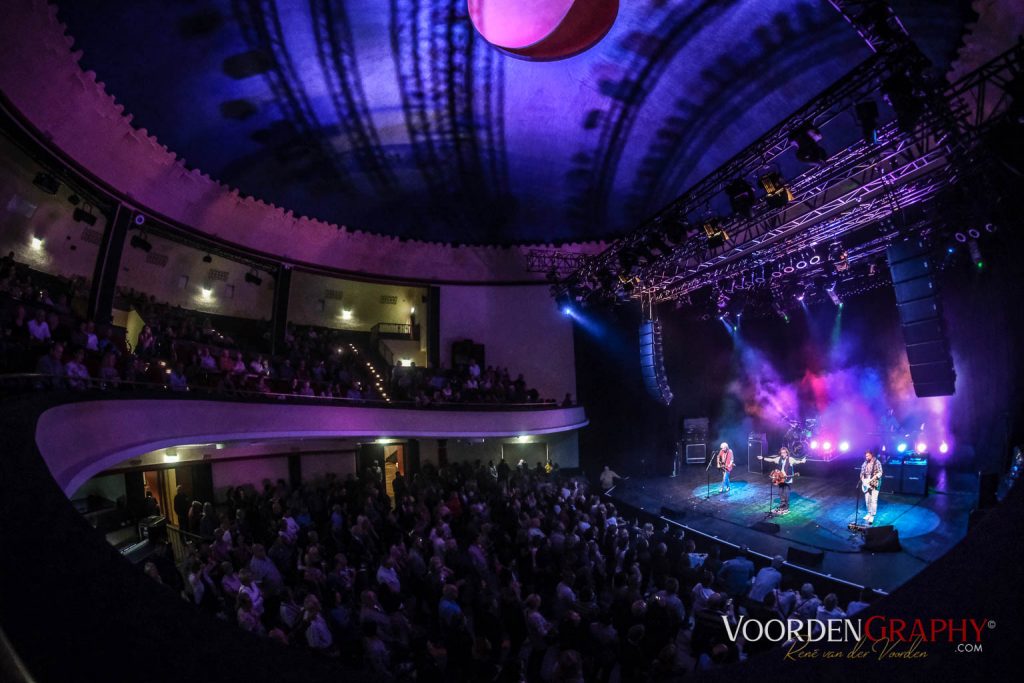 2018 Smokie @ Capitol Mannheim