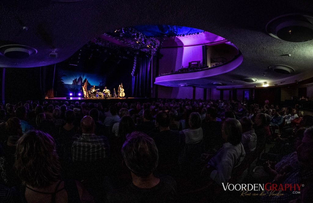 2018 Herbert Pixner Projekt @ Capitol Mannheim // Foto: © VoordenGraphy.com