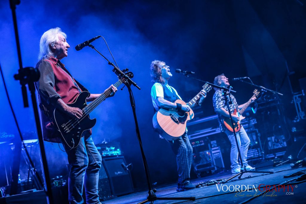 2018 Smokie @ Capitol Mannheim