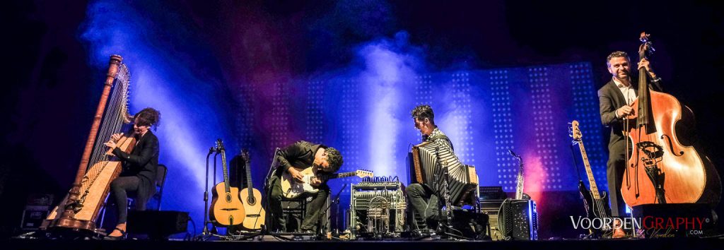 2018 Herbert Pixner Projekt @ Capitol Mannheim // Foto: © VoordenGraphy.com