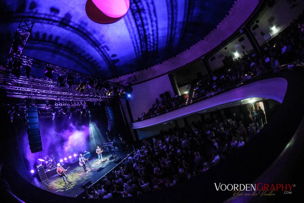 2018 Smokie @ Capitol Mannheim