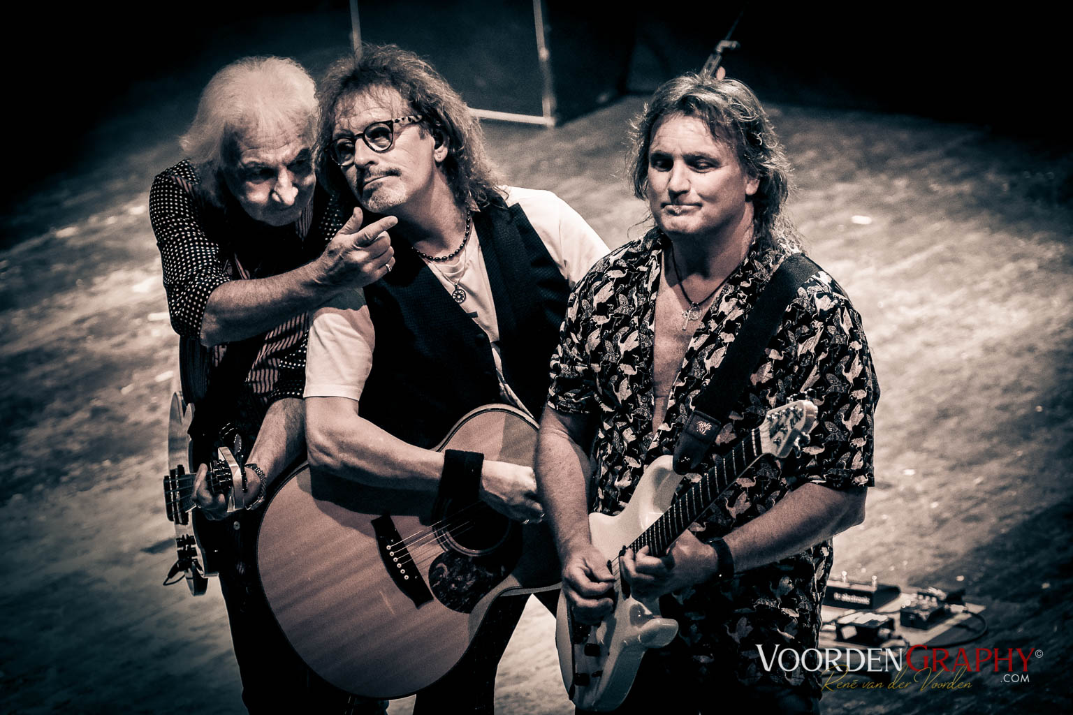 2018 Smokie @ Capitol Mannheim