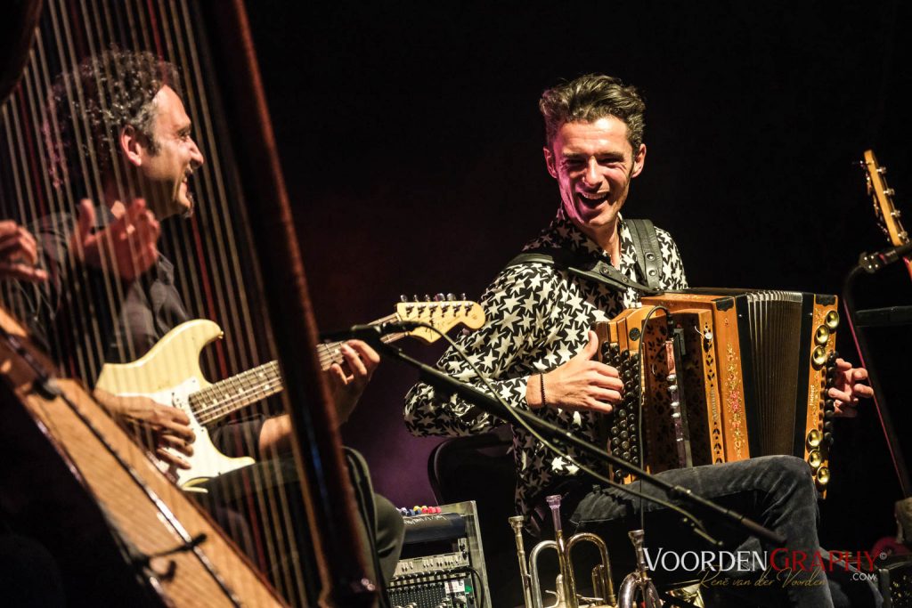 2018 Herbert Pixner Projekt @ Capitol Mannheim // Foto: © VoordenGraphy.com