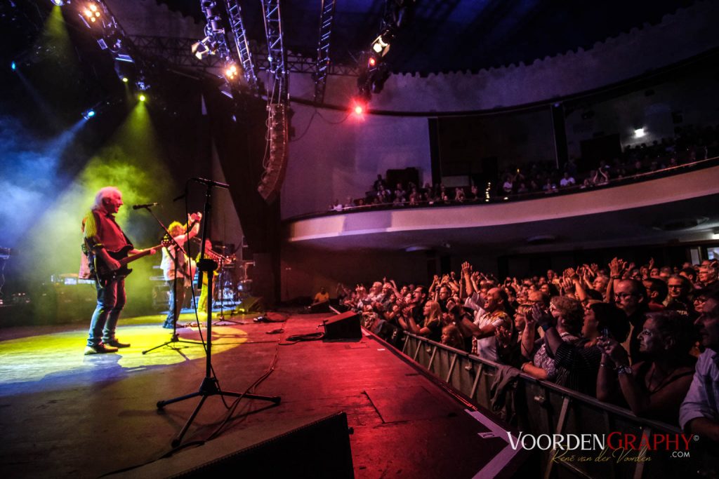 2018 Smokie @ Capitol Mannheim