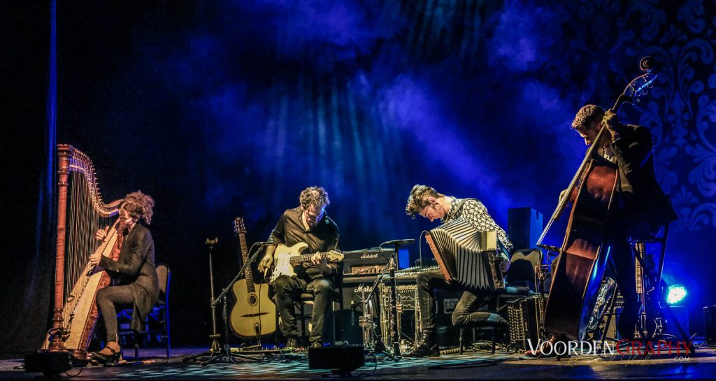 2018 Herbert Pixner Projekt @ Capitol Mannheim // Foto: © VoordenGraphy.com