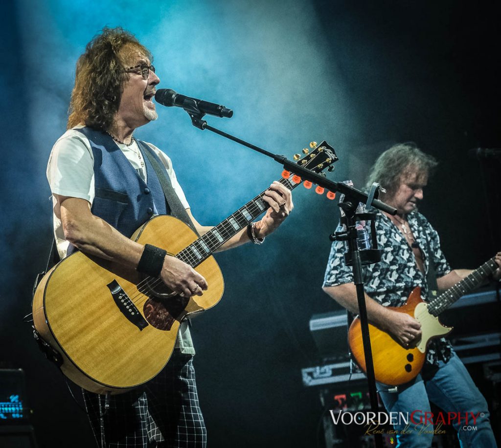 2018 Smokie @ Capitol Mannheim