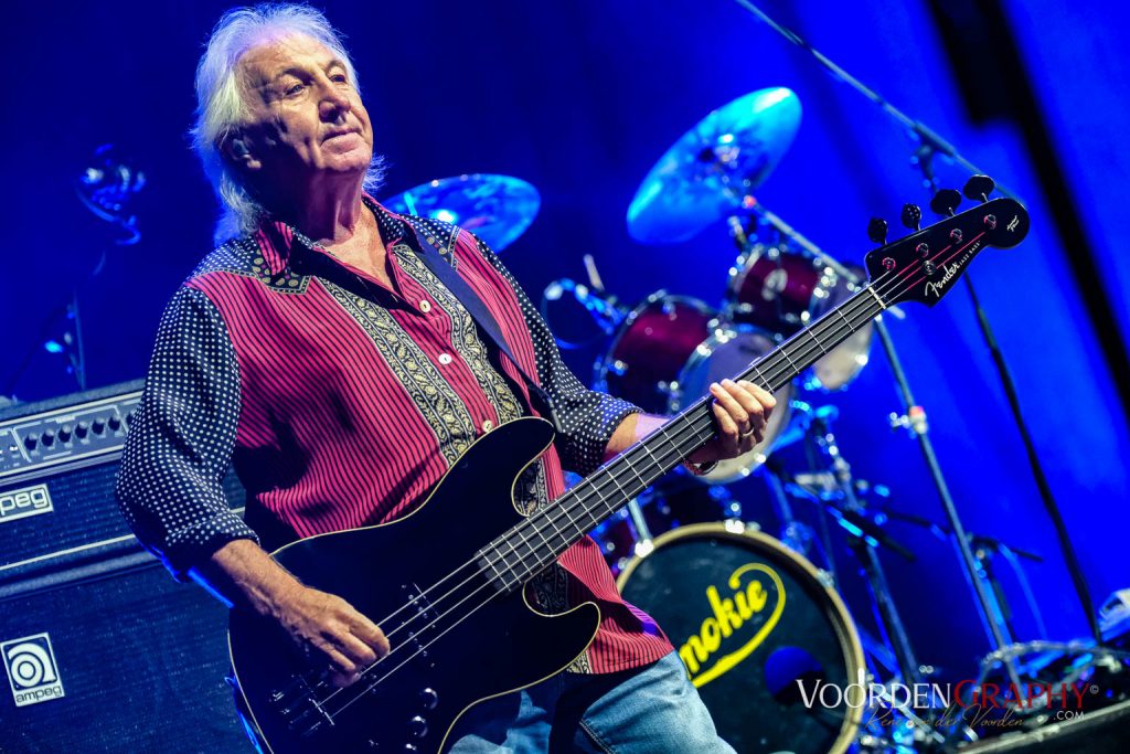 2018 Smokie @ Capitol Mannheim