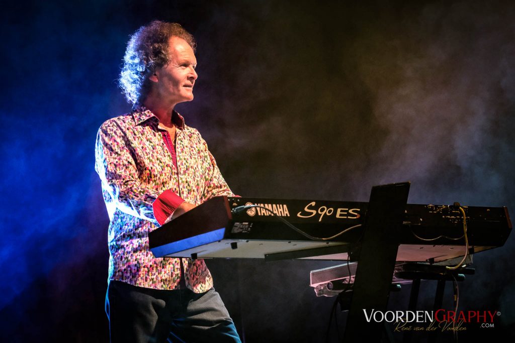 2018 Smokie @ Capitol Mannheim