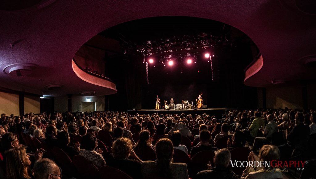 2018 Herbert Pixner Projekt @ Capitol Mannheim // Foto: © VoordenGraphy.com