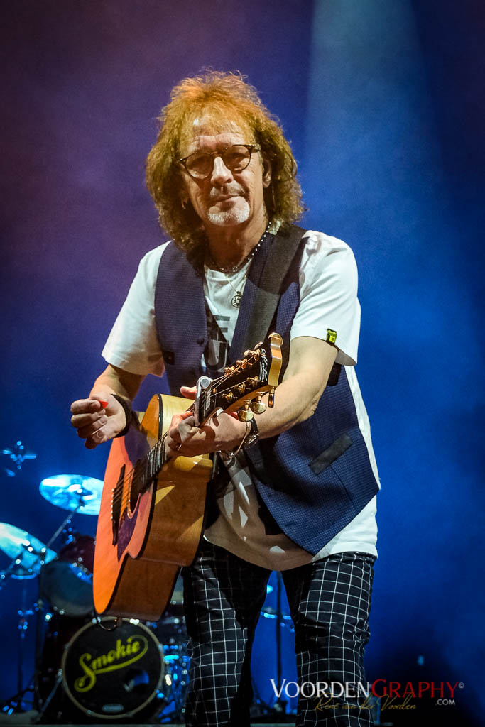 2018 Smokie @ Capitol Mannheim