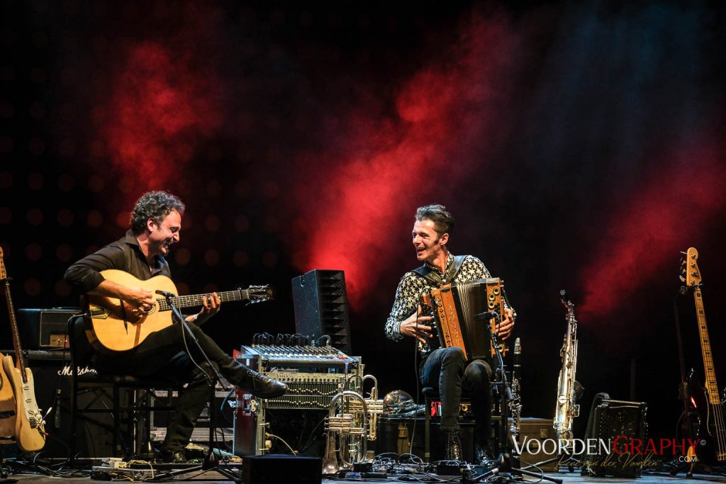 2018 Herbert Pixner Projekt @ Capitol Mannheim // Foto: © VoordenGraphy.com