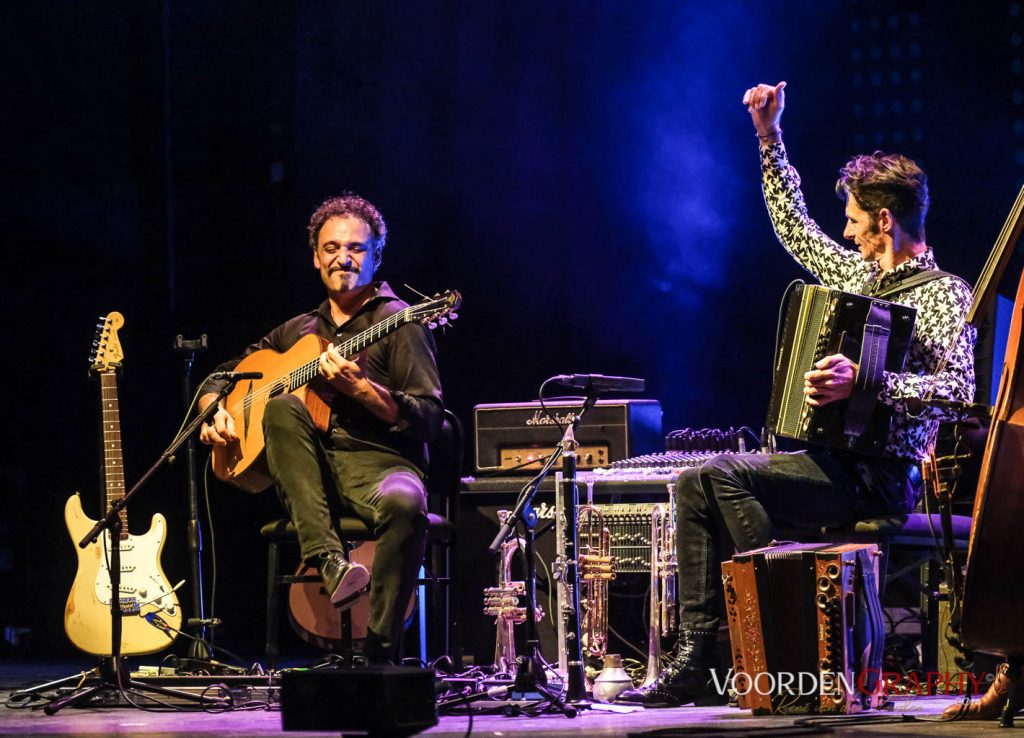 2018 Herbert Pixner Projekt @ Capitol Mannheim // Foto: © VoordenGraphy.com