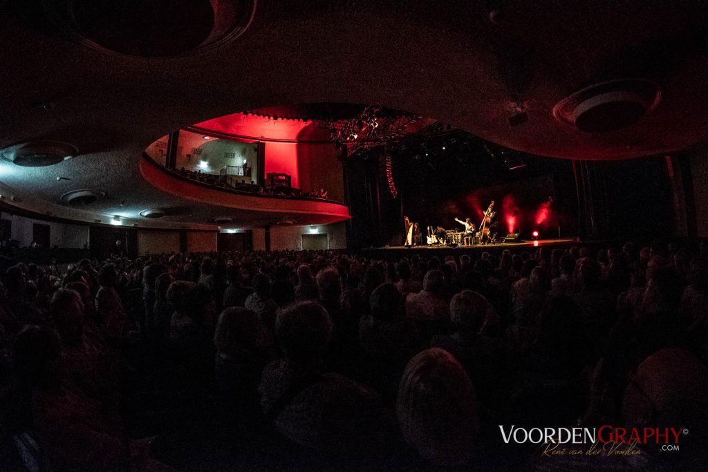 2018 Herbert Pixner Projekt @ Capitol Mannheim // Foto: © VoordenGraphy.com