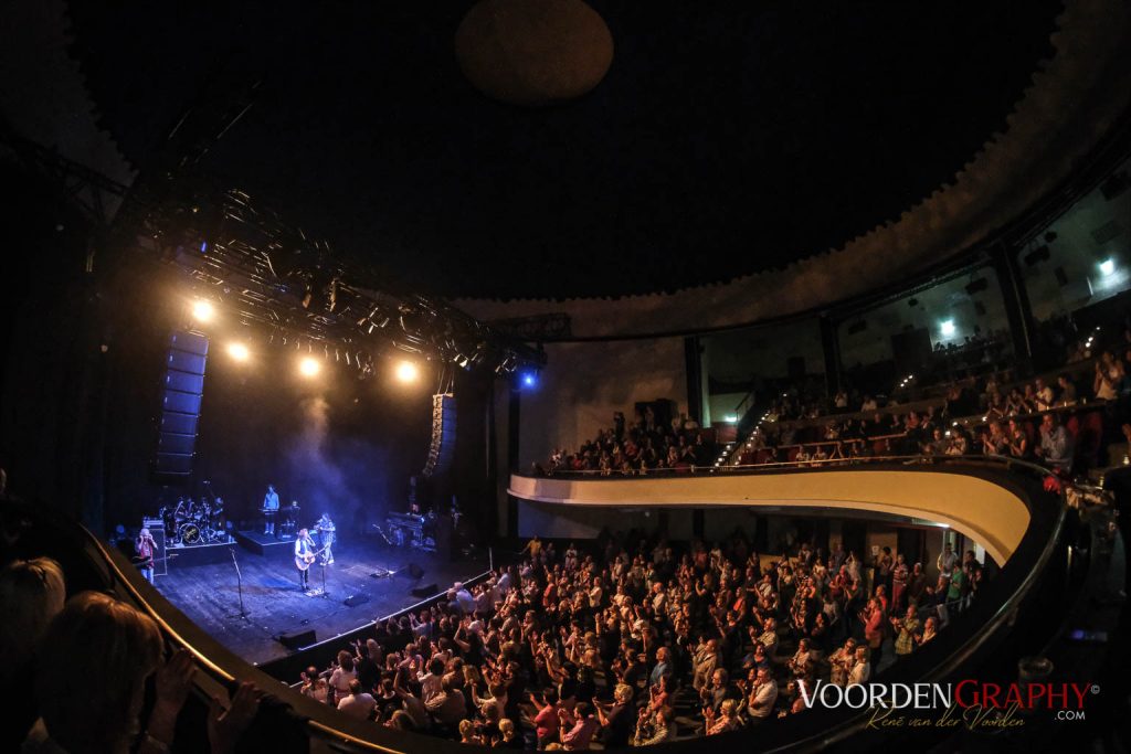 2018 Smokie @ Capitol Mannheim