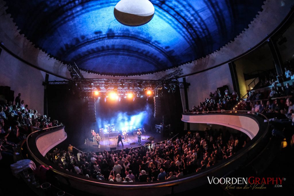 2018 Smokie @ Capitol Mannheim