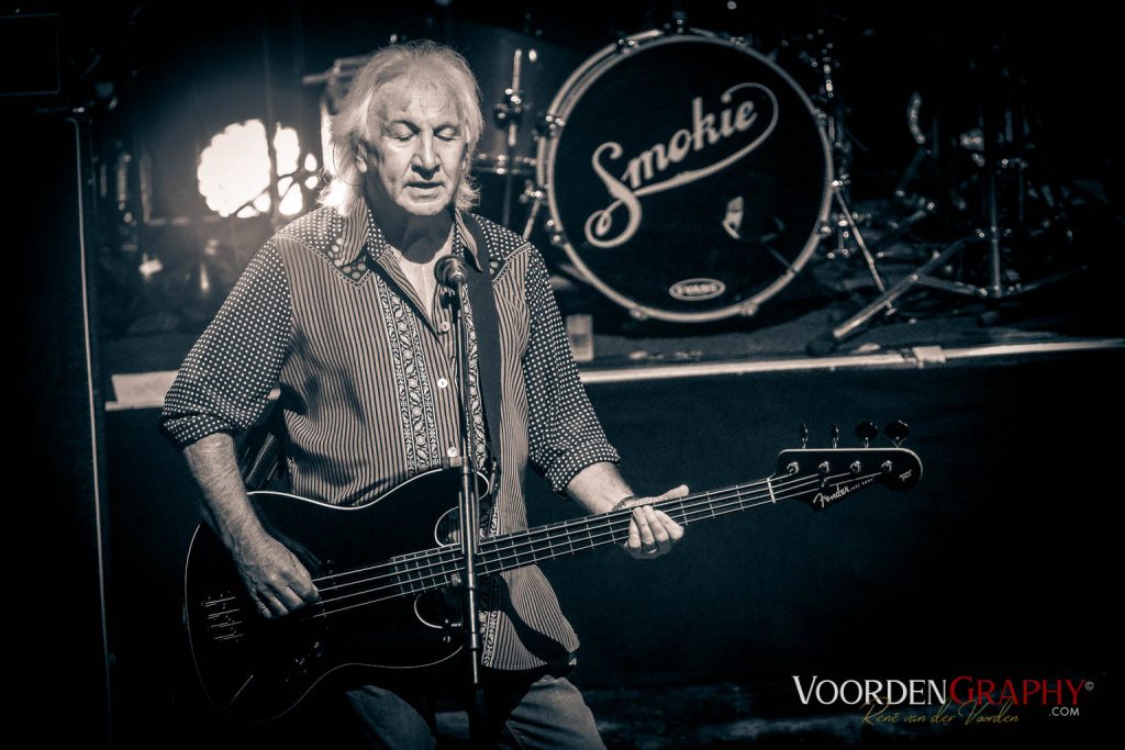 2018 Smokie @ Capitol Mannheim