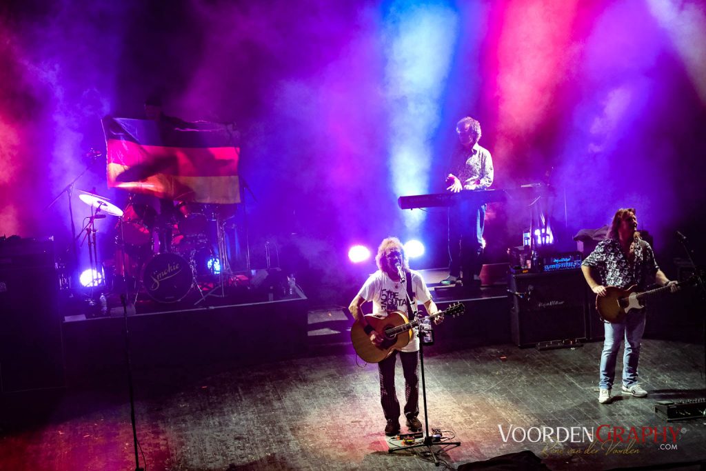 2018 Smokie @ Capitol Mannheim