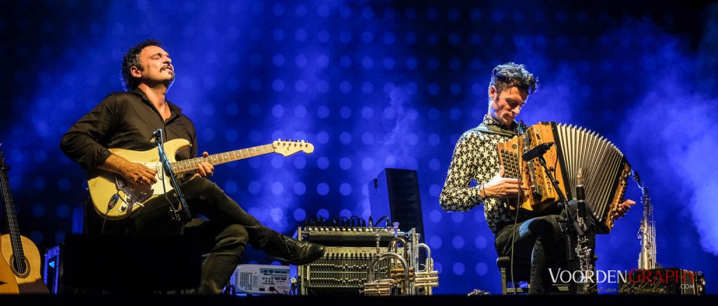 2018 Herbert Pixner Projekt @ Capitol Mannheim // Foto: © VoordenGraphy.com