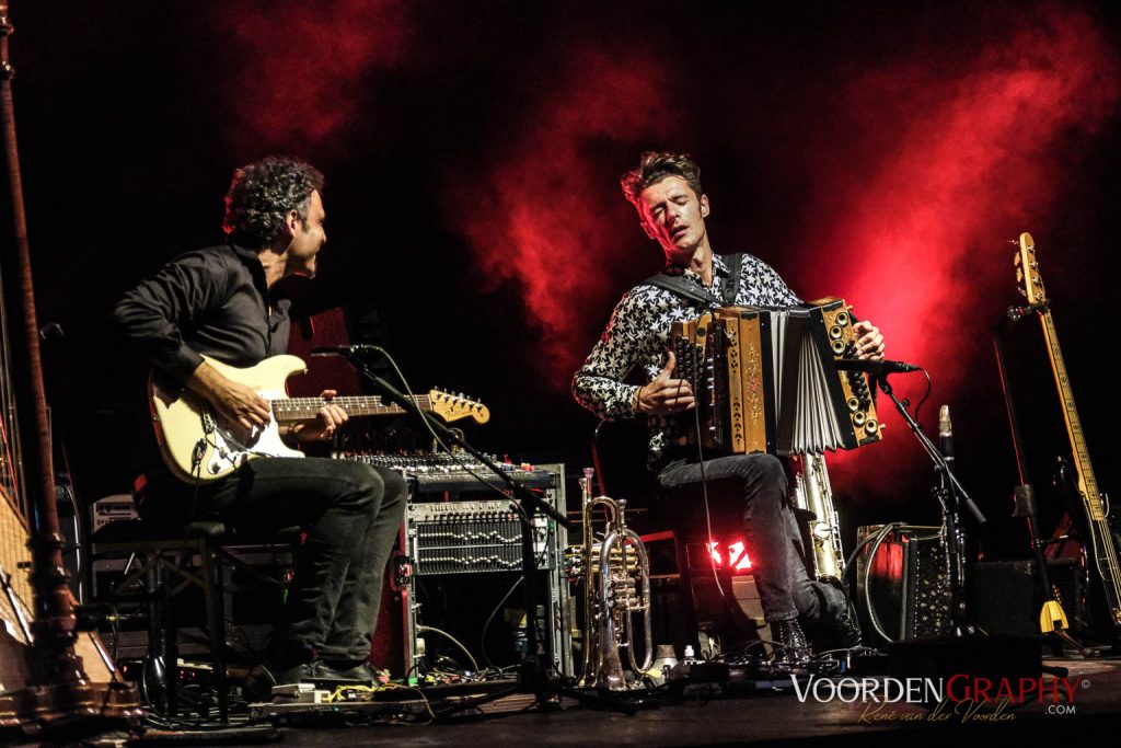 2018 Herbert Pixner Projekt @ Capitol Mannheim // Foto: © VoordenGraphy.com