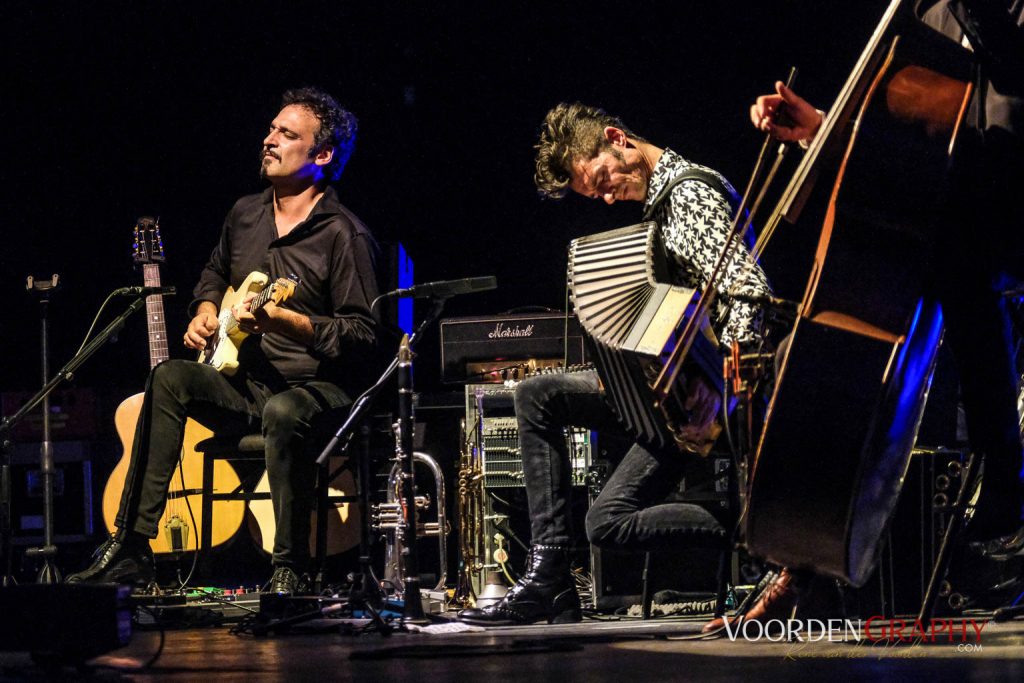 2018 Herbert Pixner Projekt @ Capitol Mannheim // Foto: © VoordenGraphy.com