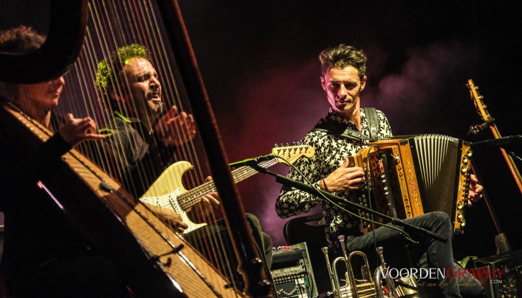 2018 Herbert Pixner Projekt @ Capitol Mannheim // Foto: © VoordenGraphy.com