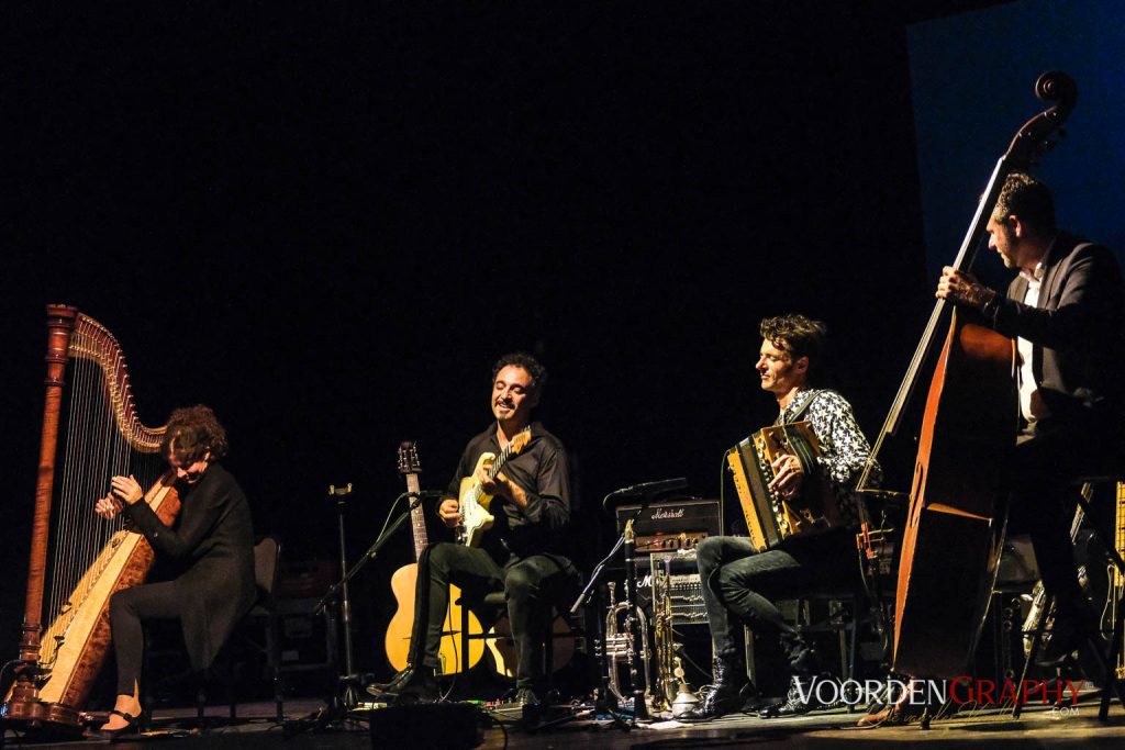 2018 Herbert Pixner Projekt @ Capitol Mannheim // Foto: © VoordenGraphy.com