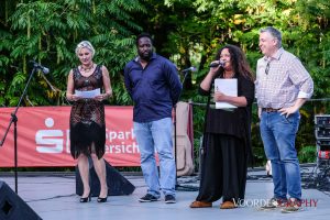 2018 Deine Stimme im Park @ Luisenpark Mannheim