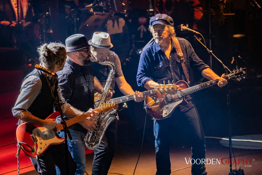 2018 Niedeckens BAP @ Rosengarten Mannheim // © VoordenGraphy.com