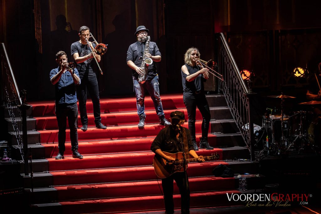 2018 Niedeckens BAP @ Rosengarten Mannheim // © VoordenGraphy.com