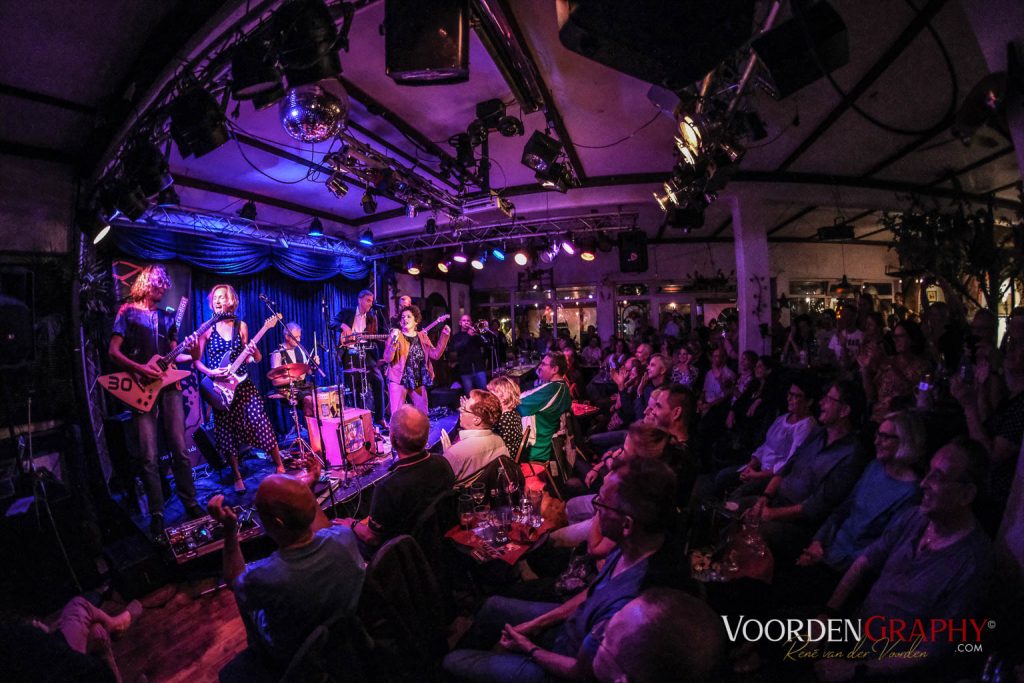 2018 Die Nachtigallen (25 Jahre) @ Café Art Walldorf // © VoordenGraphy.com