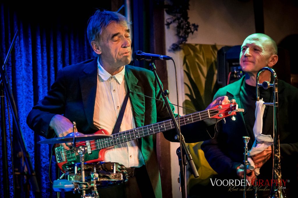 2018 Die Nachtigallen (25 Jahre) @ Café Art Walldorf // © VoordenGraphy.com