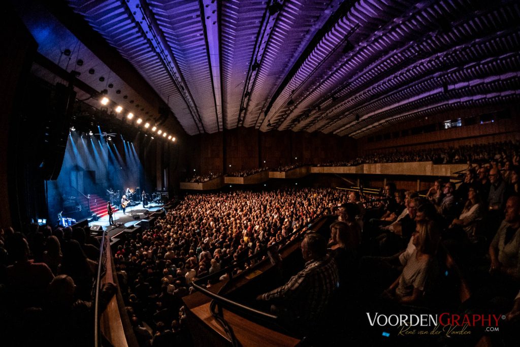 2018 Niedeckens BAP @ Rosengarten Mannheim // © VoordenGraphy.com