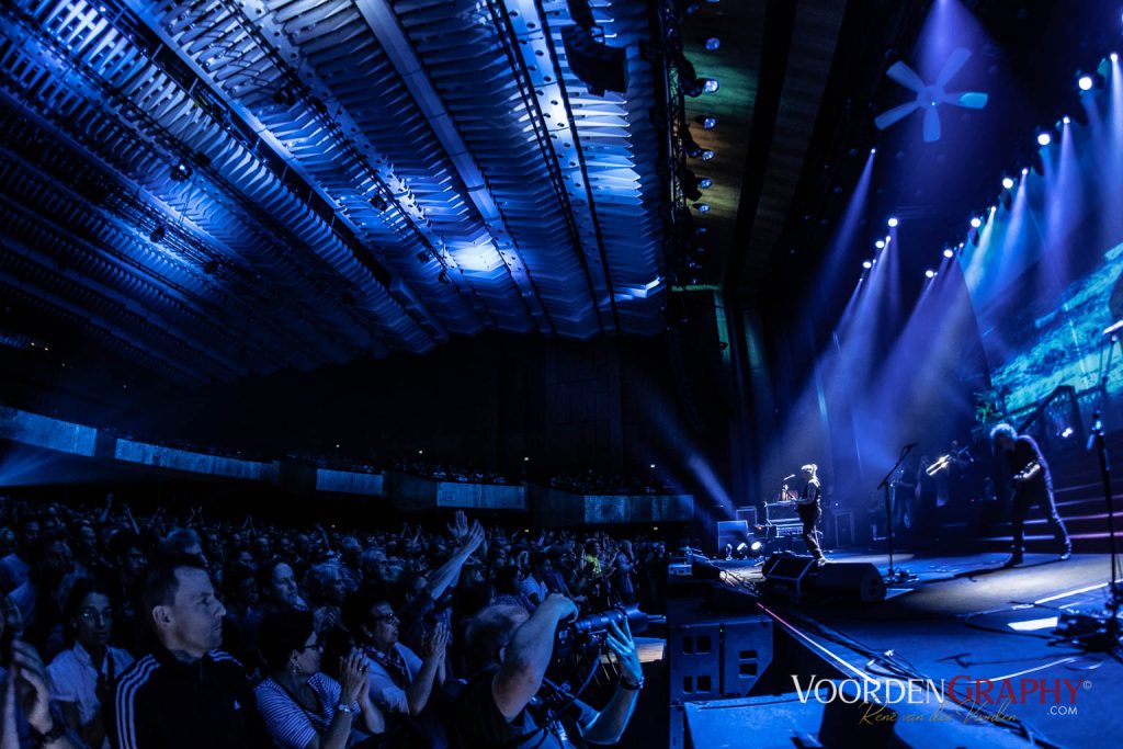 2018 Niedeckens BAP @ Rosengarten Mannheim // © VoordenGraphy.com