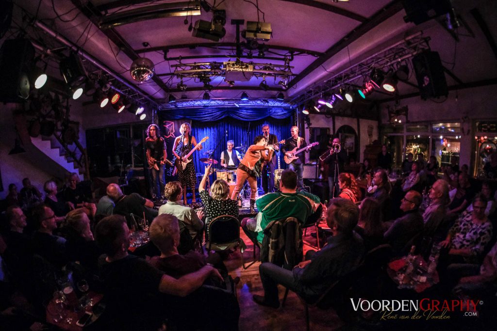 2018 Die Nachtigallen (25 Jahre) @ Café Art Walldorf // © VoordenGraphy.com