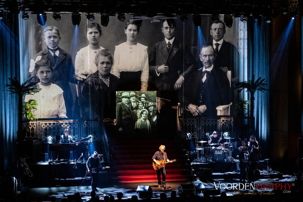 2018 Niedeckens BAP @ Rosengarten Mannheim // © VoordenGraphy.com