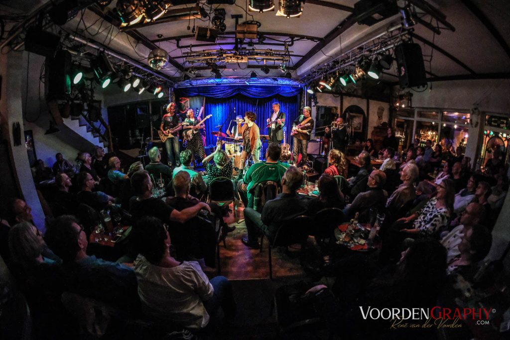 2018 Die Nachtigallen (25 Jahre) @ Café Art Walldorf // © VoordenGraphy.com