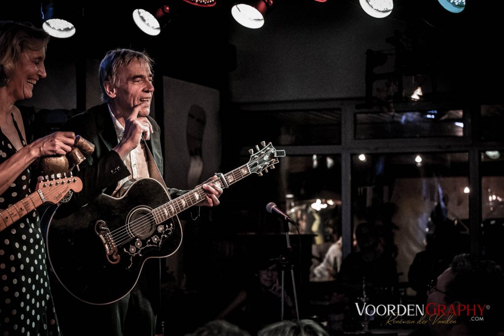 2018 Die Nachtigallen (25 Jahre) @ Café Art Walldorf // © VoordenGraphy.com